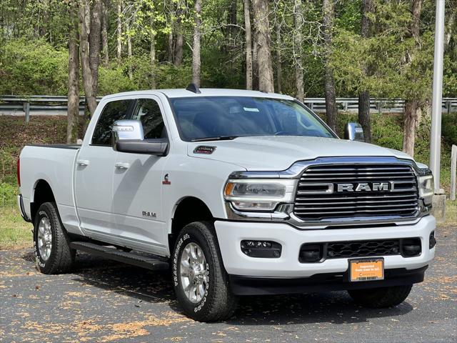 2024 RAM 2500 Laramie Crew Cab 4x4 64 Box