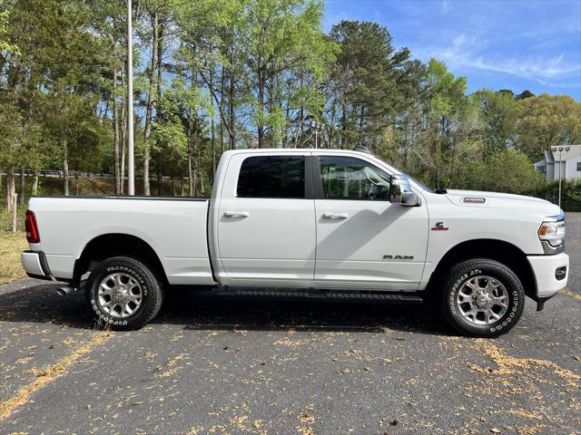 2024 RAM 2500 Laramie Crew Cab 4x4 64 Box