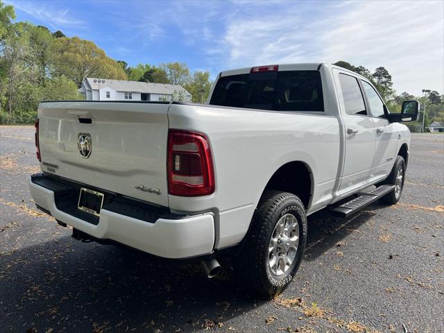 2024 RAM 2500 Laramie Crew Cab 4x4 64 Box
