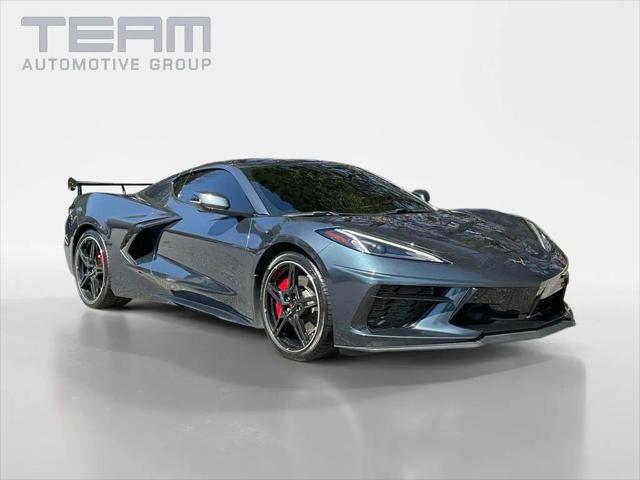 2020 Chevrolet Corvette Stingray RWD Coupe 3LT for sale in Morganton, NC