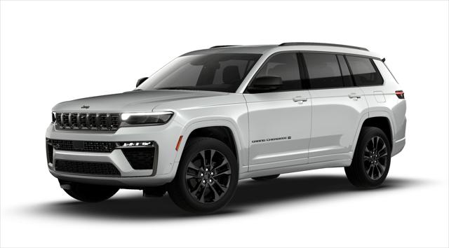 2026 Jeep Grand Cherokee GRAND CHEROKEE L LIMITED RESERVE 4X4 2026 Jeep Grand Cherokee GRAND CHEROKEE L LIMITED RESERVE 4X4