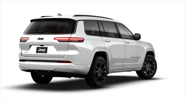 2026 Jeep Grand Cherokee GRAND CHEROKEE L LIMITED RESERVE 4X4 2026 Jeep Grand Cherokee GRAND CHEROKEE L LIMITED RESERVE 4X4