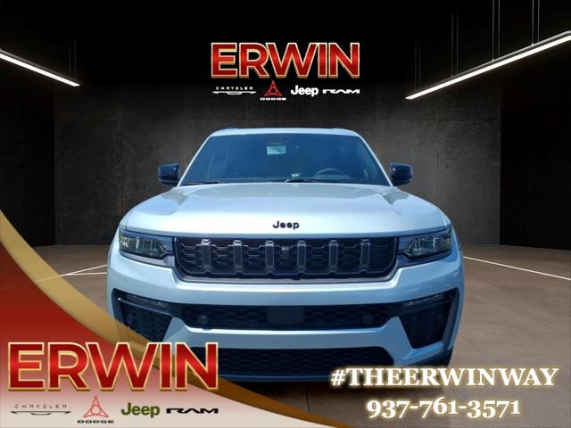 2026 Jeep Grand Cherokee GRAND CHEROKEE L 85TH ANNIVERSARY EDITION 4X4 2026 Jeep Grand Cherokee GRAND CHEROKEE L 85TH ANNIVERSARY EDITION 4X4