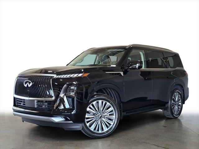 2026 INFINITI QX80 LUXE AWD for sale in Lynnwood, WA