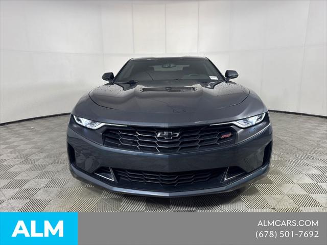 2022 Chevrolet Camaro RWD Coupe LT1