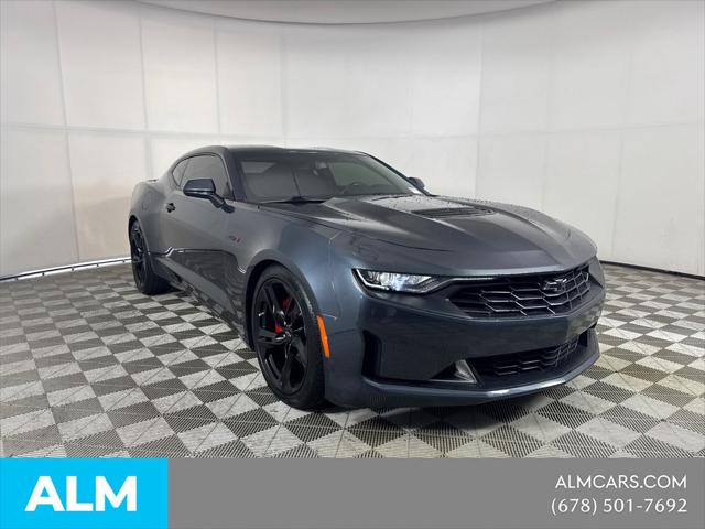 2022 Chevrolet Camaro RWD Coupe LT1