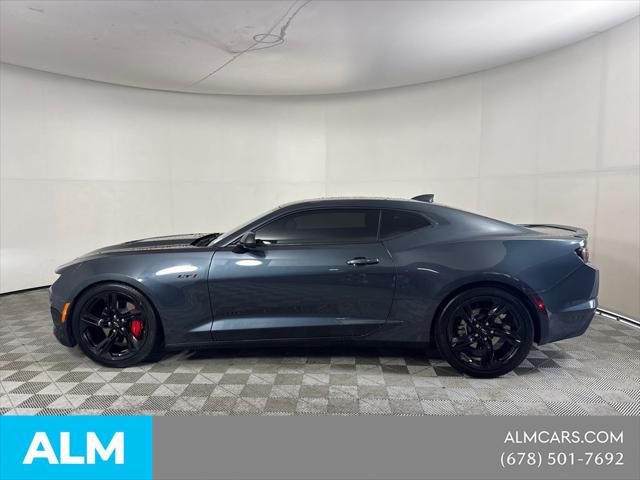 2022 Chevrolet Camaro RWD Coupe LT1