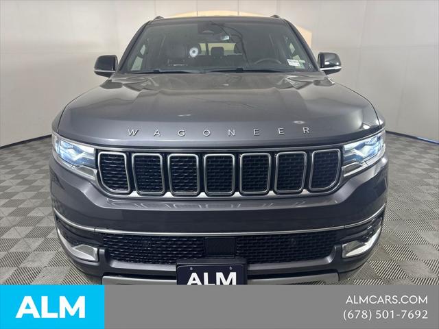 2024 Jeep Wagoneer Series II 4x4