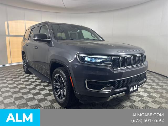 2024 Jeep Wagoneer Series II 4x4