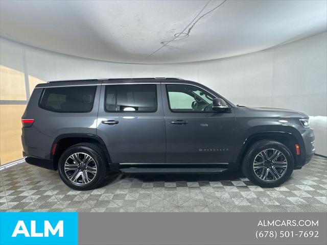 2024 Jeep Wagoneer Series II 4x4