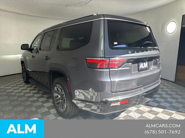 2024 Jeep Wagoneer Series II 4x4