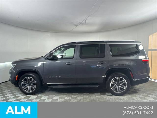 2024 Jeep Wagoneer Series II 4x4