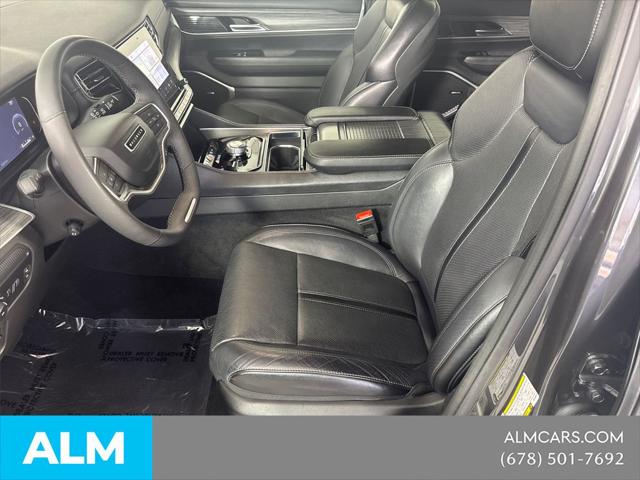 2024 Jeep Wagoneer Series II 4x4