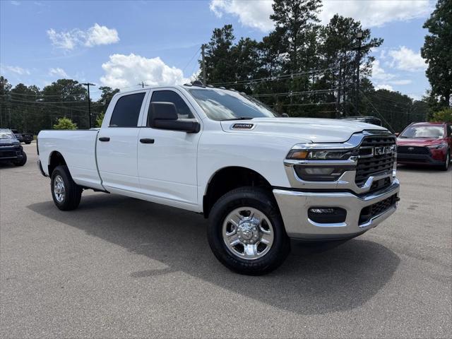 2026 RAM Ram 2500 RAM 2500 TRADESMAN CREW CAB 4X4 8 BOX 2026 RAM Ram 2500 RAM 2500 TRADESMAN CREW CAB 4X4 8 BOX
