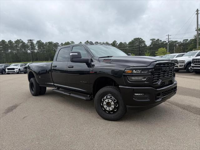 2026 RAM Ram 3500 RAM 3500 BIG HORN CREW CAB 4X4 8 BOX 2026 RAM Ram 3500 RAM 3500 BIG HORN CREW CAB 4X4 8 BOX