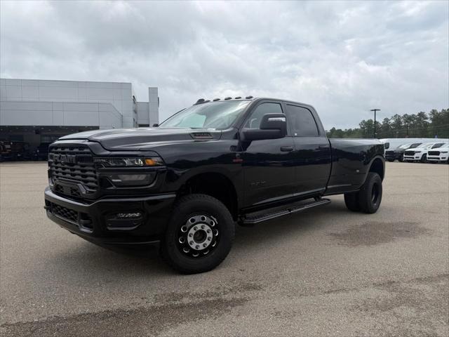 2026 RAM Ram 3500 RAM 3500 BIG HORN CREW CAB 4X4 8 BOX 2026 RAM Ram 3500 RAM 3500 BIG HORN CREW CAB 4X4 8 BOX