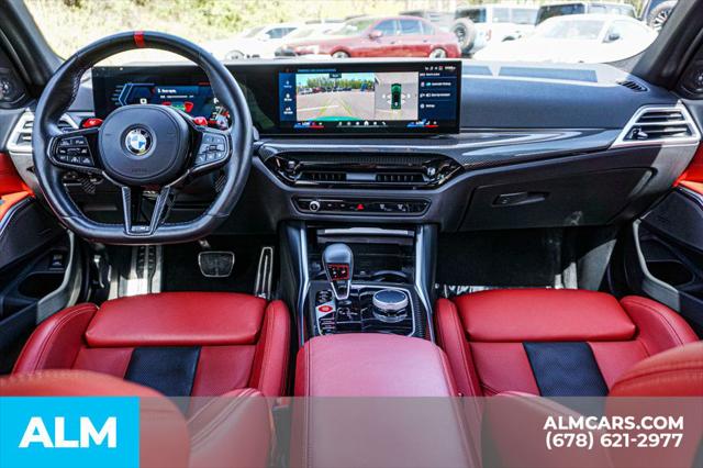 2025 BMW M3 Competition