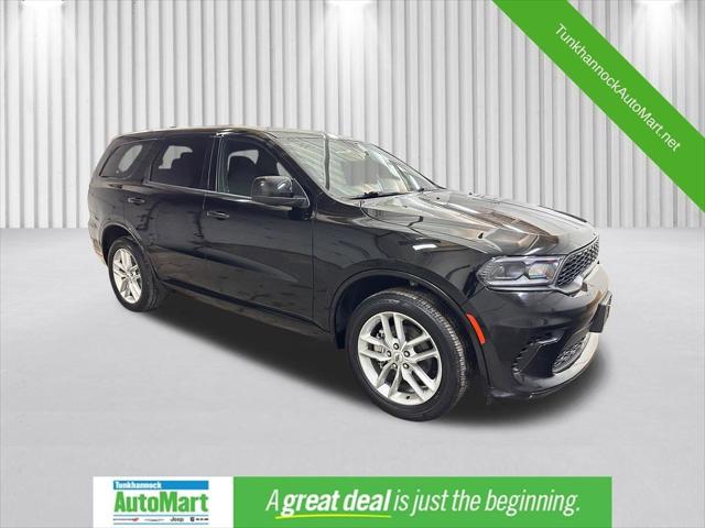 2025 Dodge Durango GT AWD 2025 Dodge Durango GT AWD