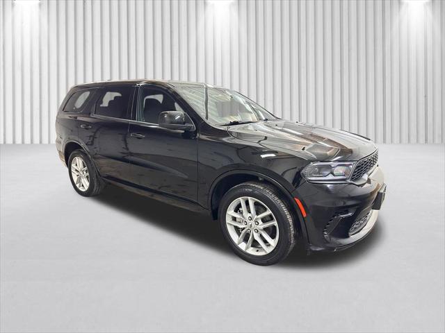 2025 Dodge Durango GT AWD 2025 Dodge Durango GT AWD