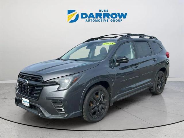 2023 Subaru Ascent Onyx Edition 7-Passenger for sale in Neenah, WI