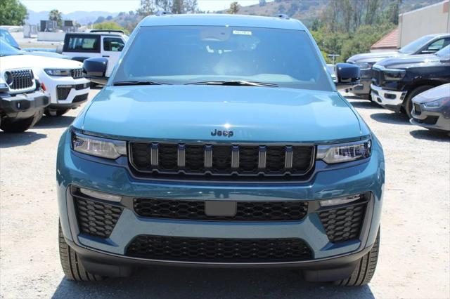 2026 Jeep Grand Cherokee L GRAND CHEROKEE L LIMITED 4X4