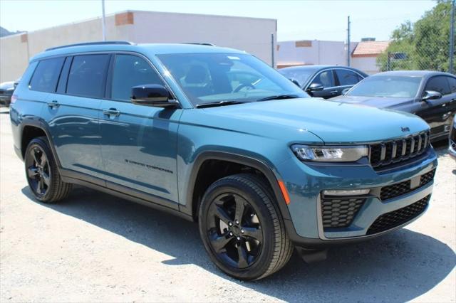 2026 Jeep Grand Cherokee L GRAND CHEROKEE L LIMITED 4X4