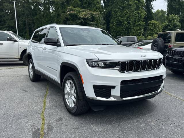 2026 Jeep Grand Cherokee L GRAND CHEROKEE L LAREDO 4X2 2026 Jeep Grand Cherokee L GRAND CHEROKEE L LAREDO 4X2