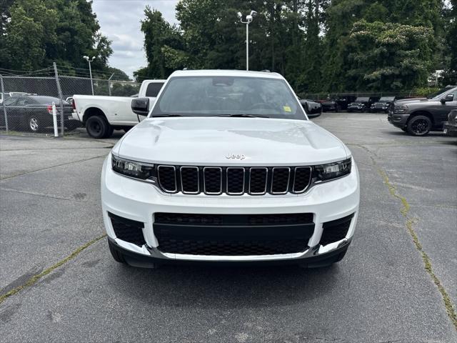 2026 Jeep Grand Cherokee L GRAND CHEROKEE L LAREDO 4X2 2026 Jeep Grand Cherokee L GRAND CHEROKEE L LAREDO 4X2