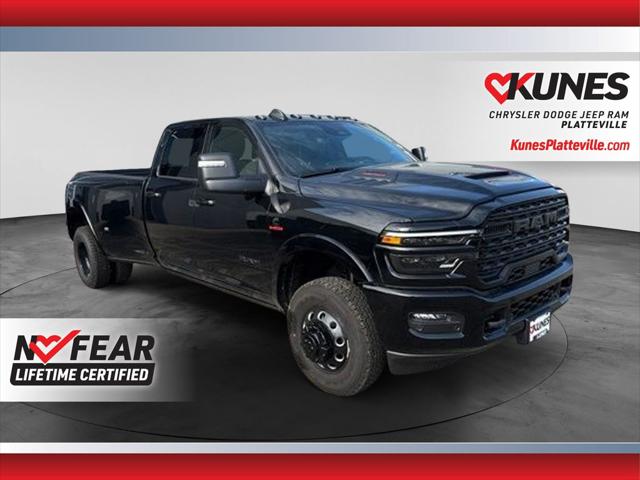 2026 Ram 3500 Limited Crew Cab 4x4 8' Box for sale in Platteville, WI