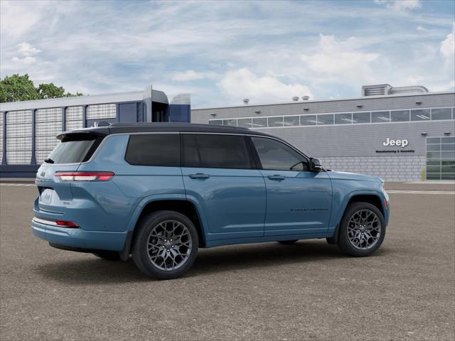 2026 Jeep Grand Cherokee Summit 4x4