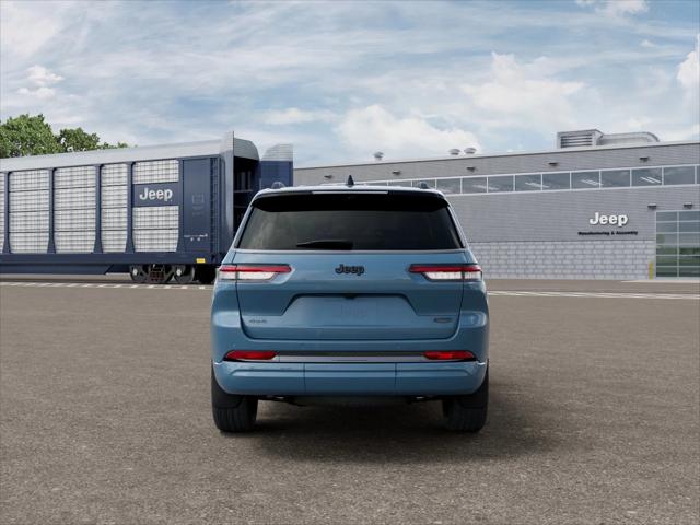 2026 Jeep Grand Cherokee Summit 4x4