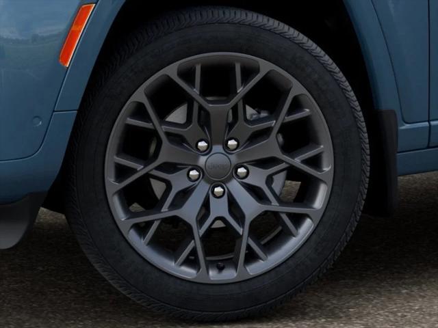 2026 Jeep Grand Cherokee Summit 4x4