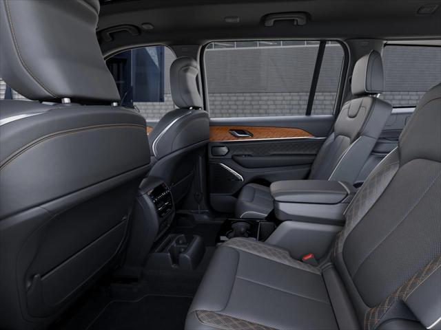 2026 Jeep Grand Cherokee Summit 4x4
