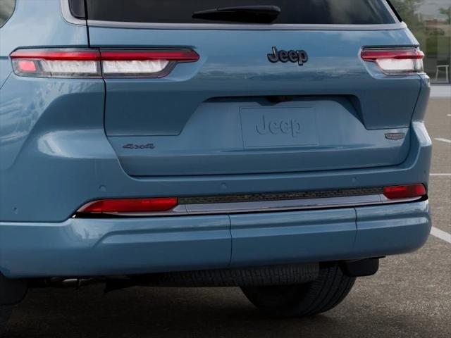 2026 Jeep Grand Cherokee Summit 4x4