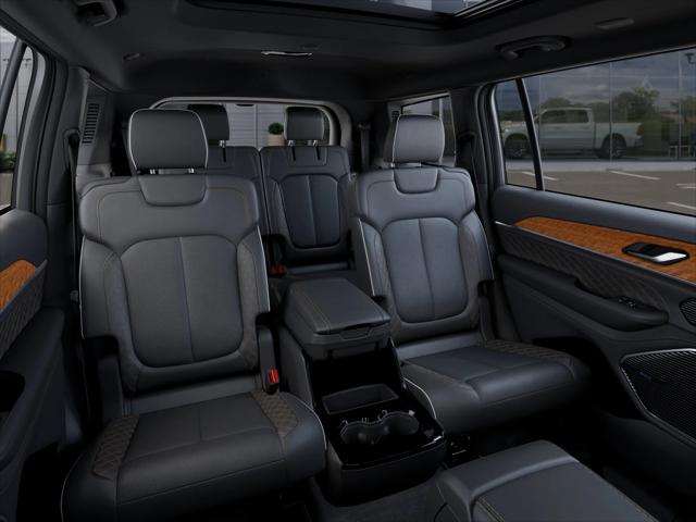 2026 Jeep Grand Cherokee Summit 4x4