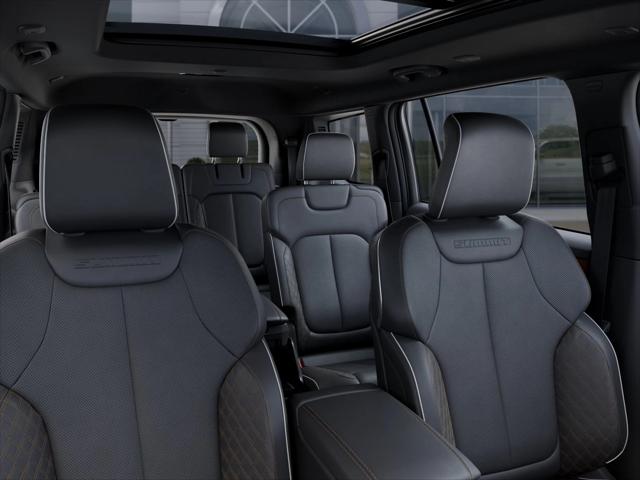 2026 Jeep Grand Cherokee Summit 4x4