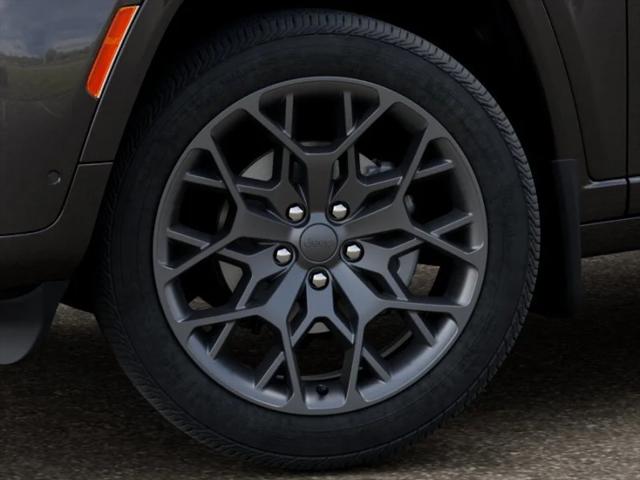 2026 Jeep Grand Cherokee Summit 4x4