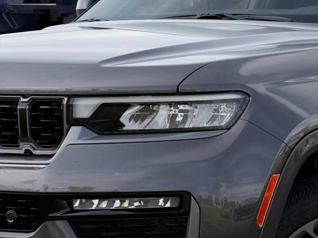 2026 Jeep Grand Cherokee Summit 4x4