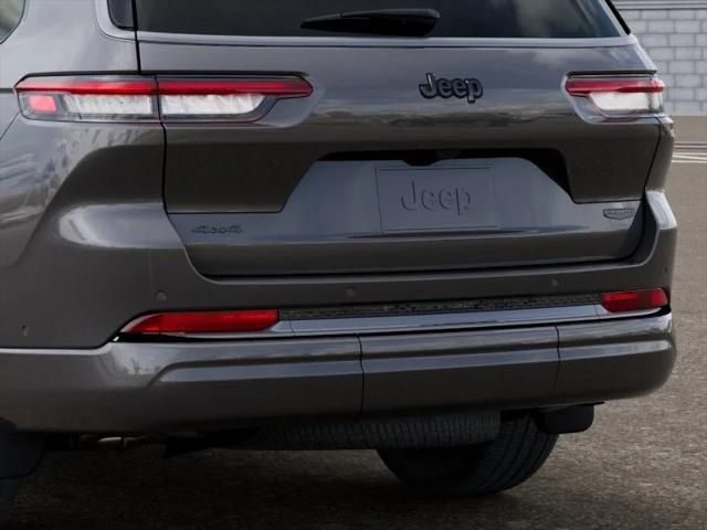 2026 Jeep Grand Cherokee Summit 4x4