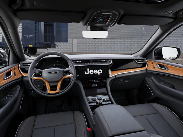 2026 Jeep Grand Cherokee Summit 4x4