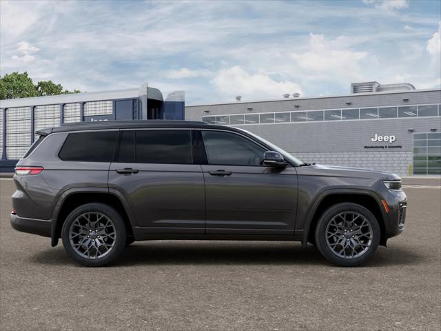 2026 Jeep Grand Cherokee Summit 4x4