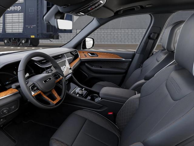 2026 Jeep Grand Cherokee Summit 4x4