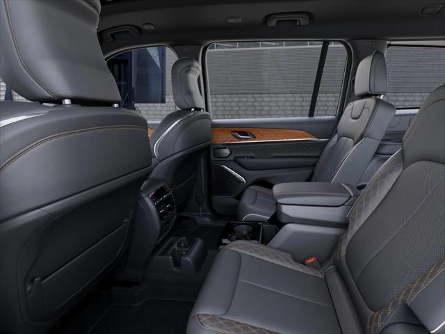 2026 Jeep Grand Cherokee Summit 4x4