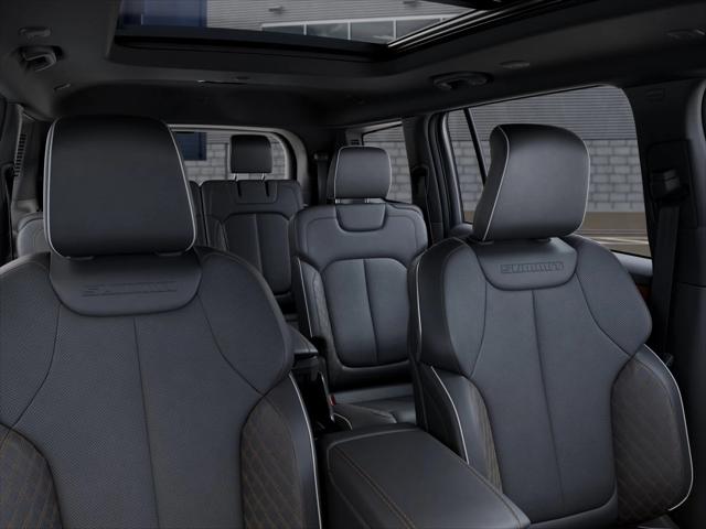 2026 Jeep Grand Cherokee Summit 4x4