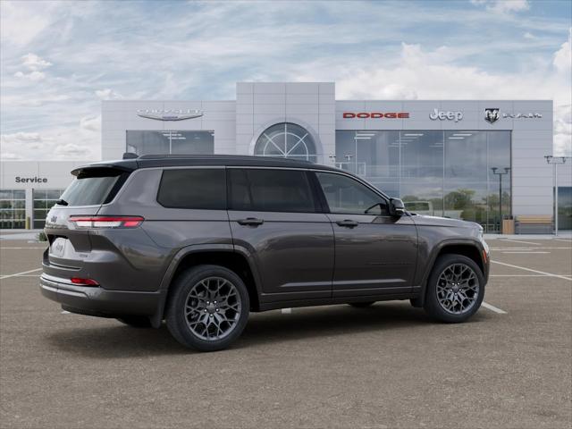 2026 Jeep Grand Cherokee Summit 4x4