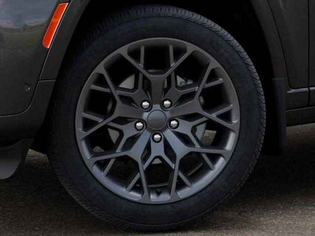 2026 Jeep Grand Cherokee Summit 4x4