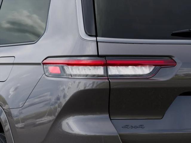 2026 Jeep Grand Cherokee Summit 4x4
