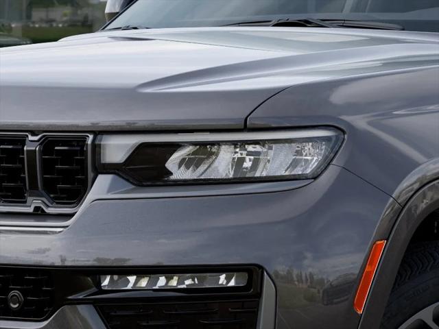 2026 Jeep Grand Cherokee Summit 4x4