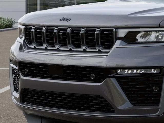 2026 Jeep Grand Cherokee Summit 4x4