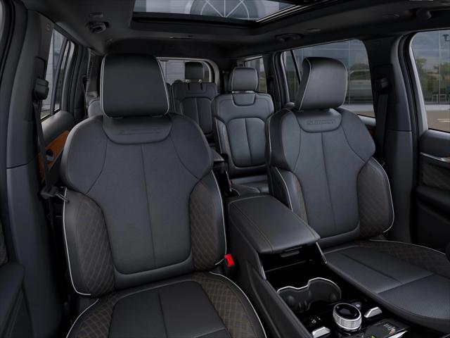 2026 Jeep Grand Cherokee Summit 4x4